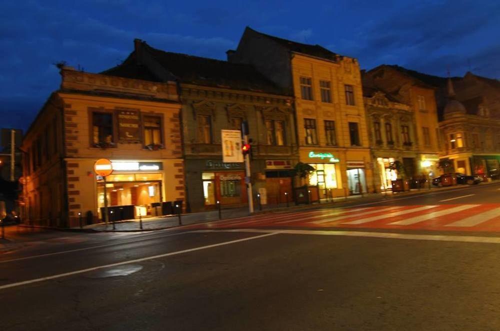 Pension Noemi Brasov Bagian luar foto